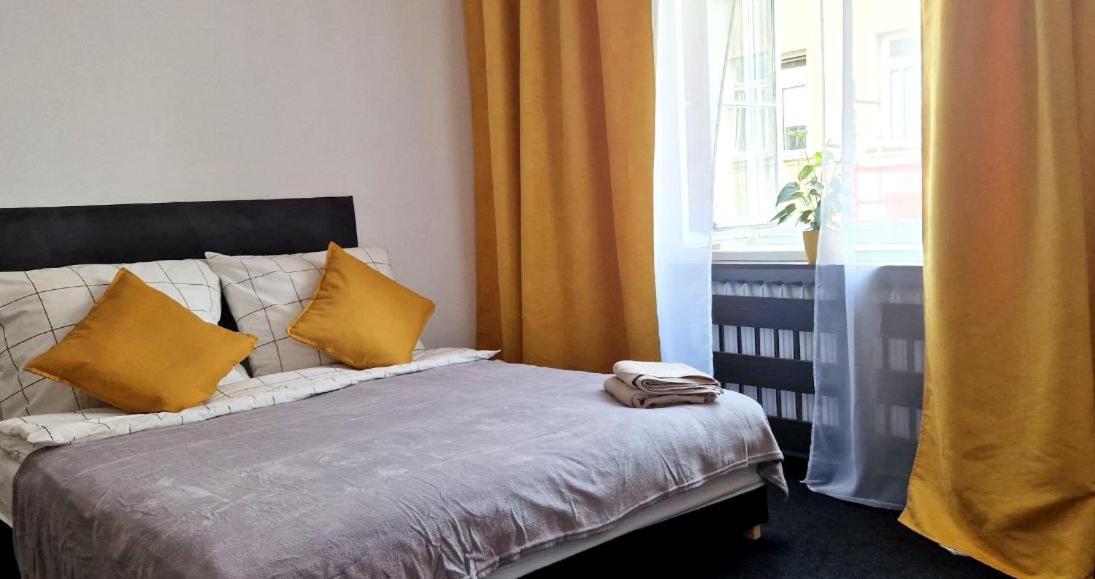 Prywatny Pokoj W Centrum Miasta Pokoj 3 Varsovie Extérieur photo