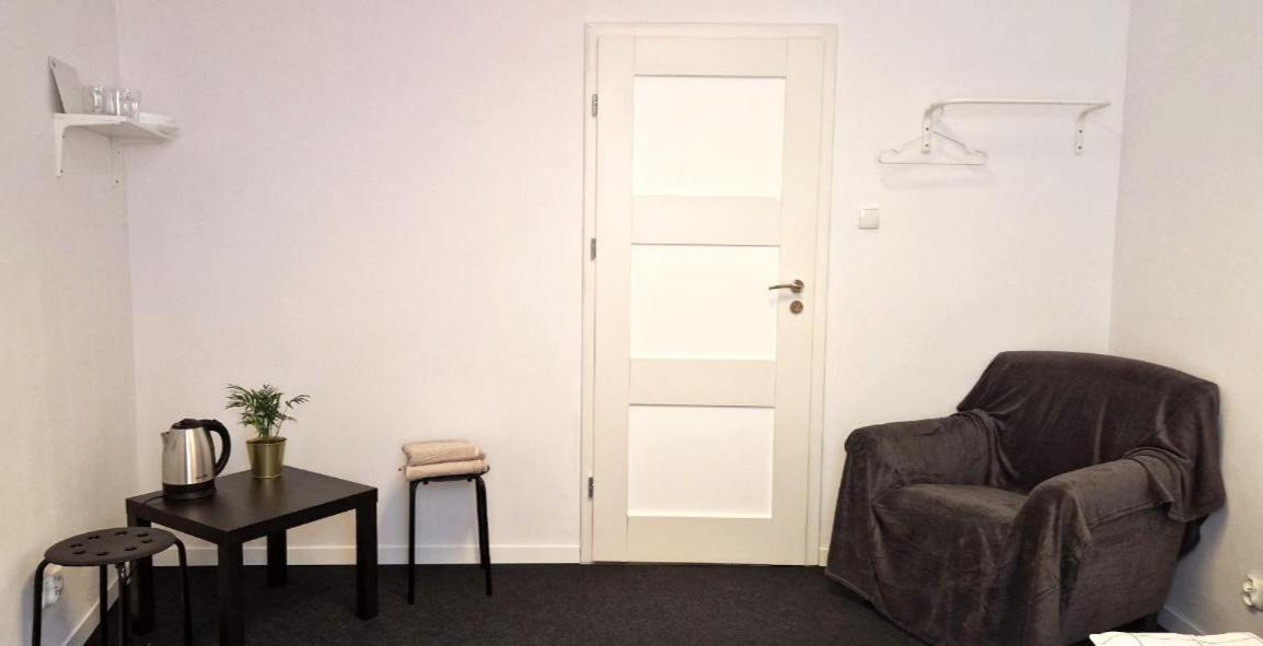 Prywatny Pokoj W Centrum Miasta Pokoj 3 Varsovie Extérieur photo