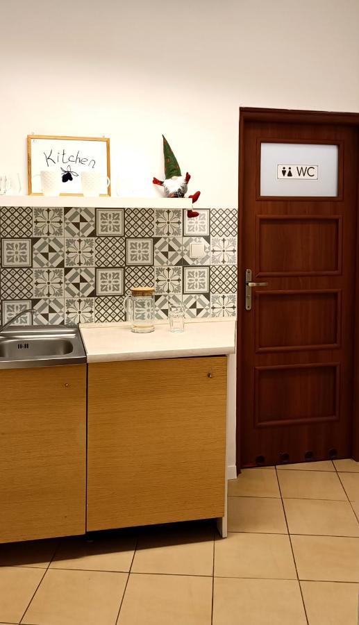 Prywatny Pokoj W Centrum Miasta Pokoj 3 Varsovie Extérieur photo