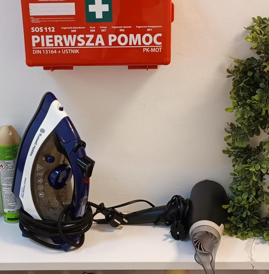 Prywatny Pokoj W Centrum Miasta Pokoj 3 Varsovie Extérieur photo
